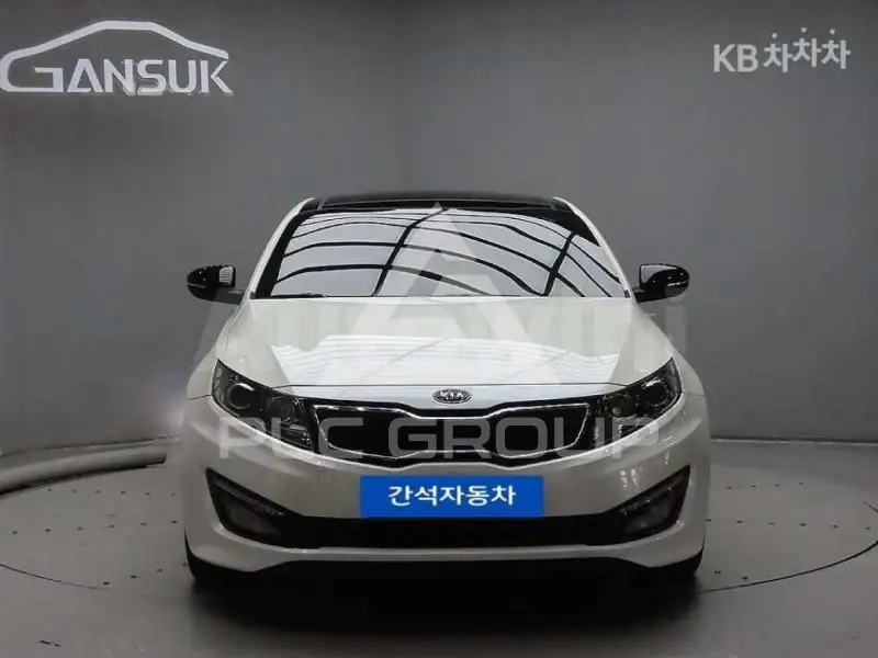 2012 KIA K5