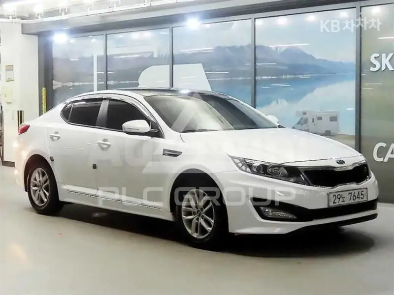2012 KIA K5