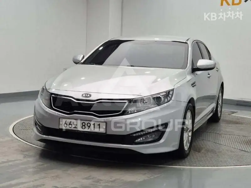 2012 KIA K5