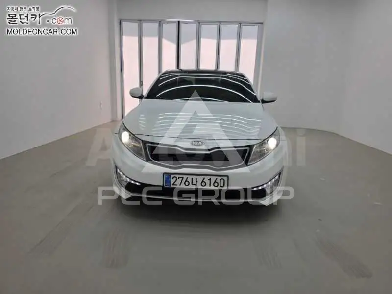 2012 KIA K5
