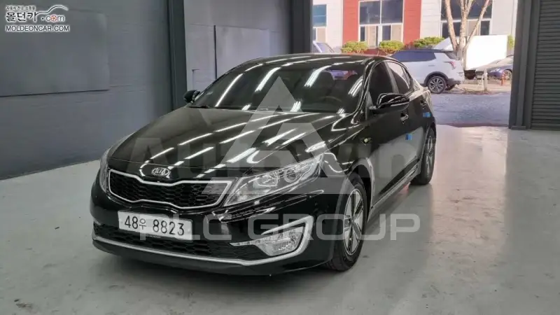 2012 KIA K5