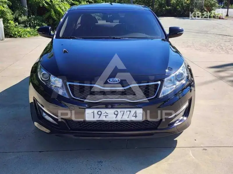 2012 KIA K5