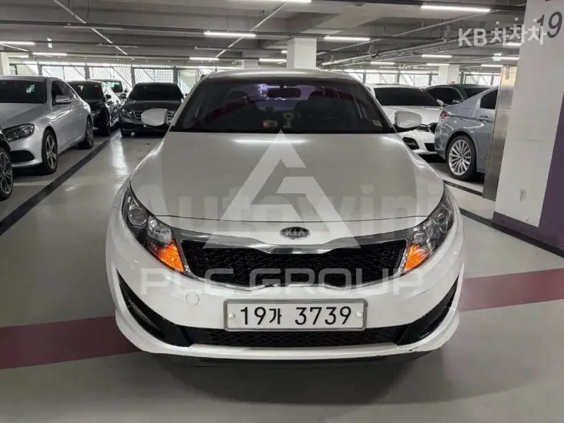 2012 KIA K5