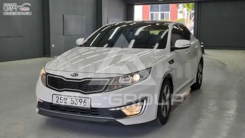2012 KIA K5