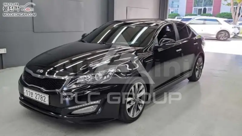 2012 KIA K5