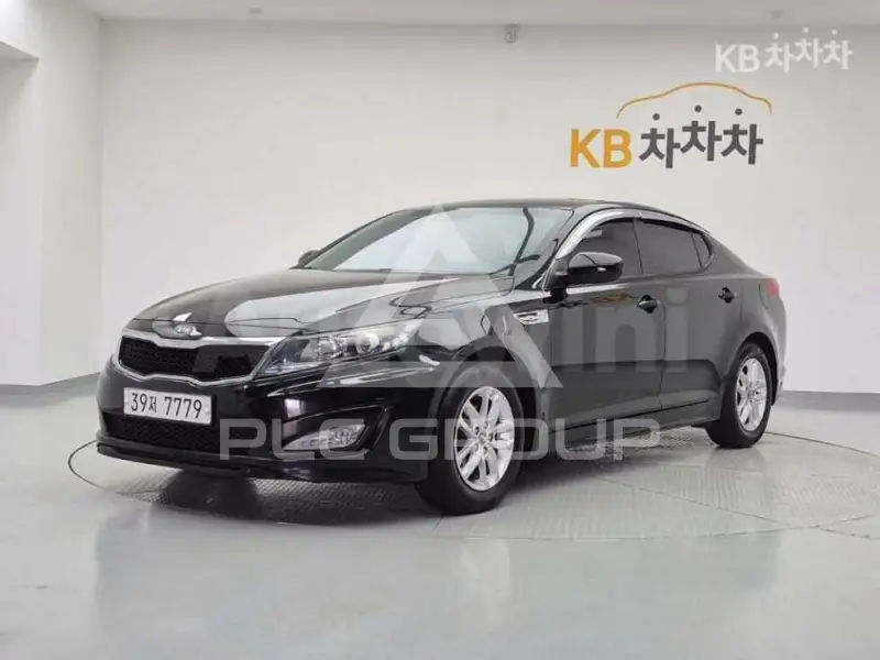 2012 KIA K5