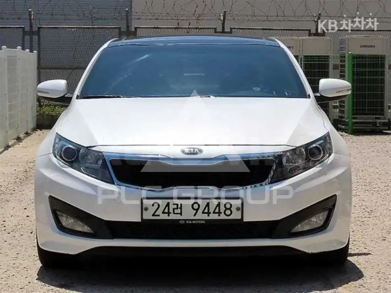 2012 KIA K5