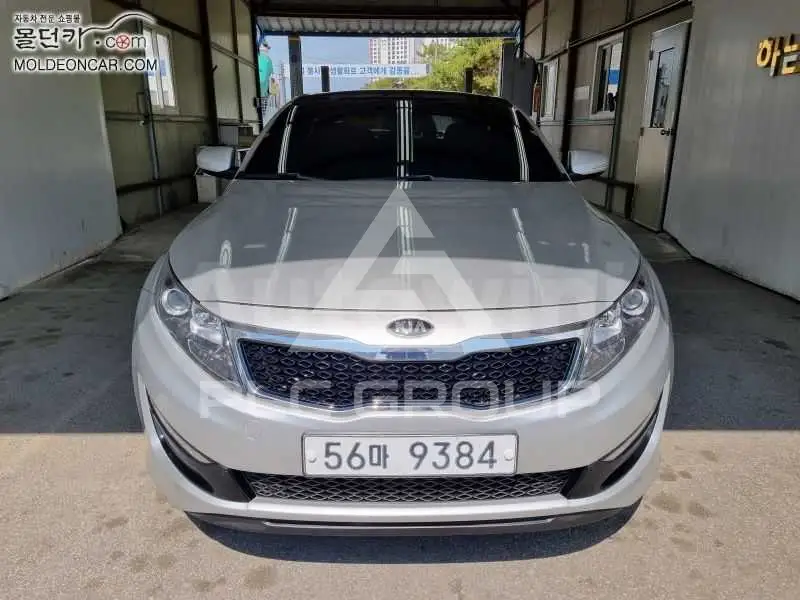 2012 KIA K5