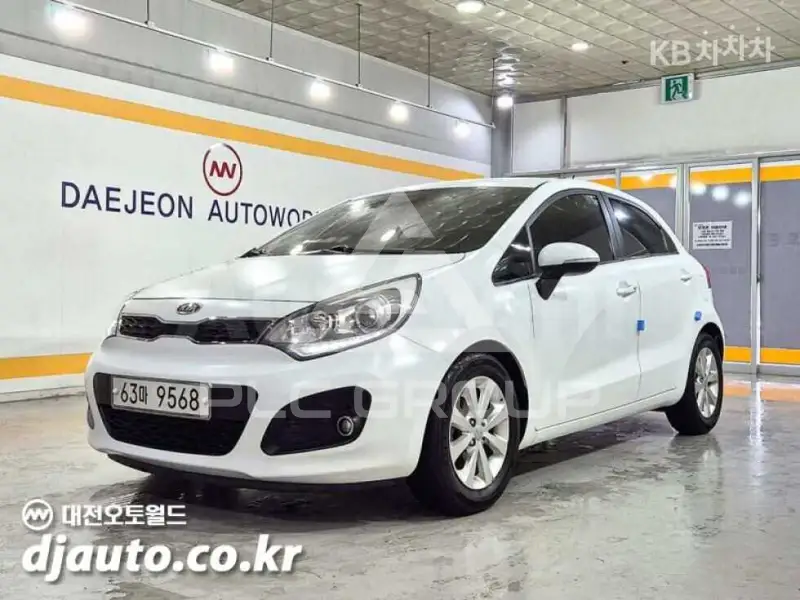 2012 KIA Pride