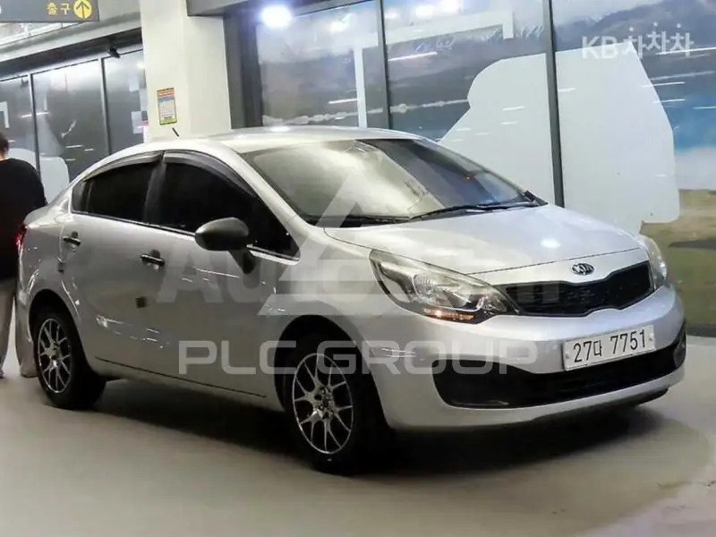 2012 KIA Pride