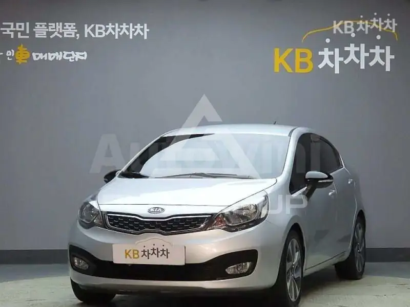 2012 KIA Pride
