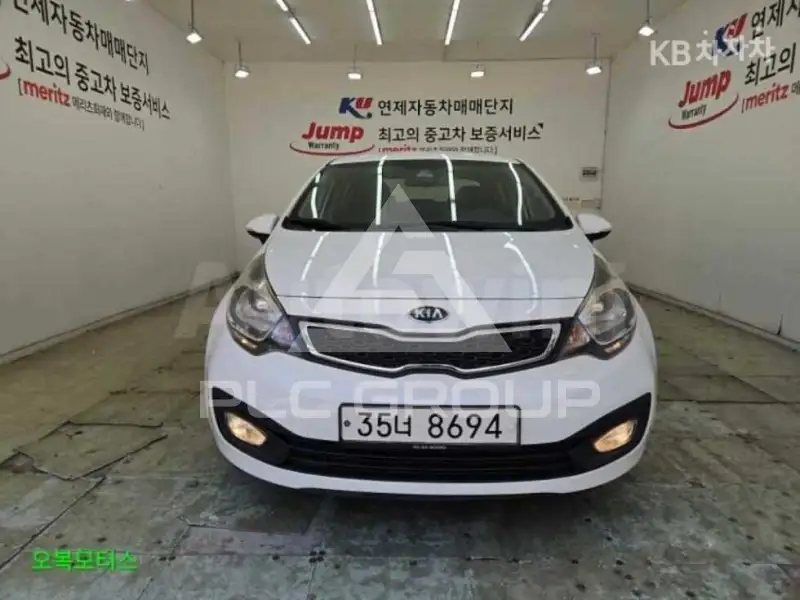 2012 KIA Pride