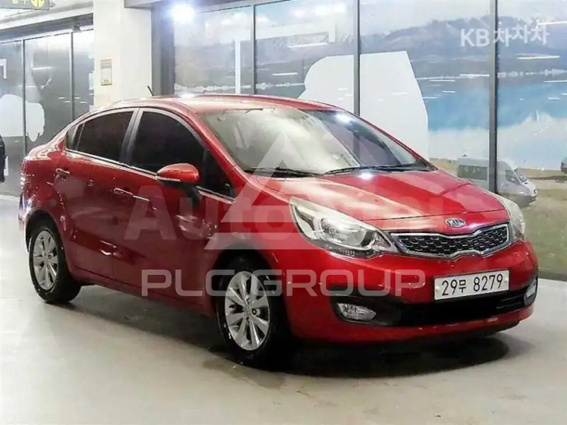 2012 KIA Pride