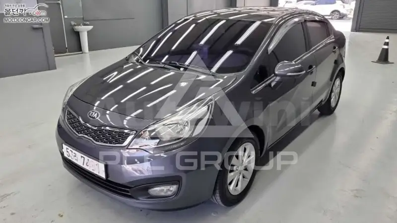 2012 KIA Pride