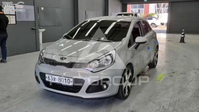 2012 KIA Pride