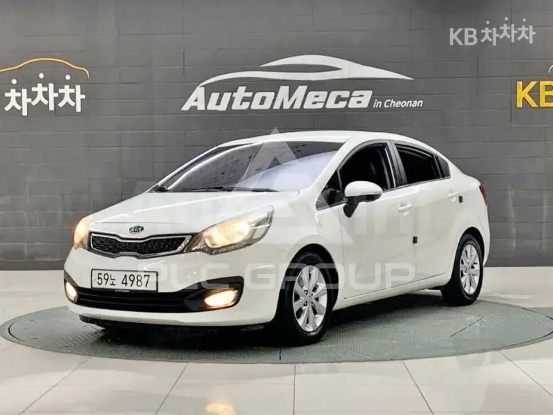 2012 KIA Pride