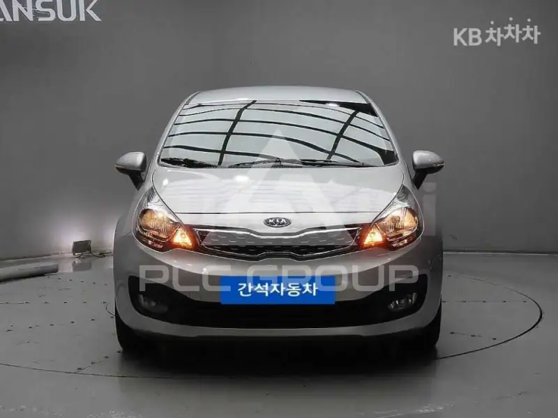 2012 KIA Pride