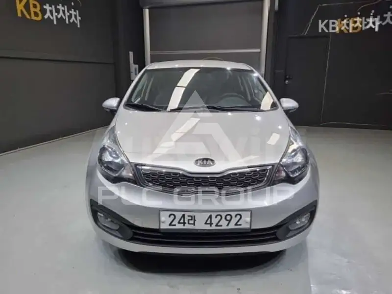 2012 KIA Pride