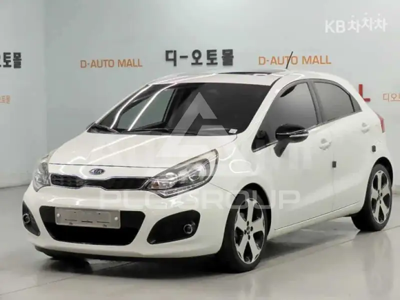 2012 KIA Pride