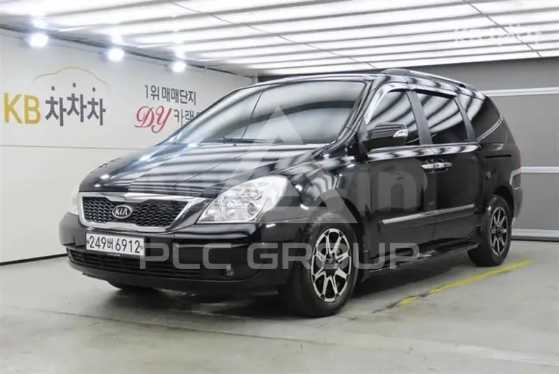 2012 KIA Carnival