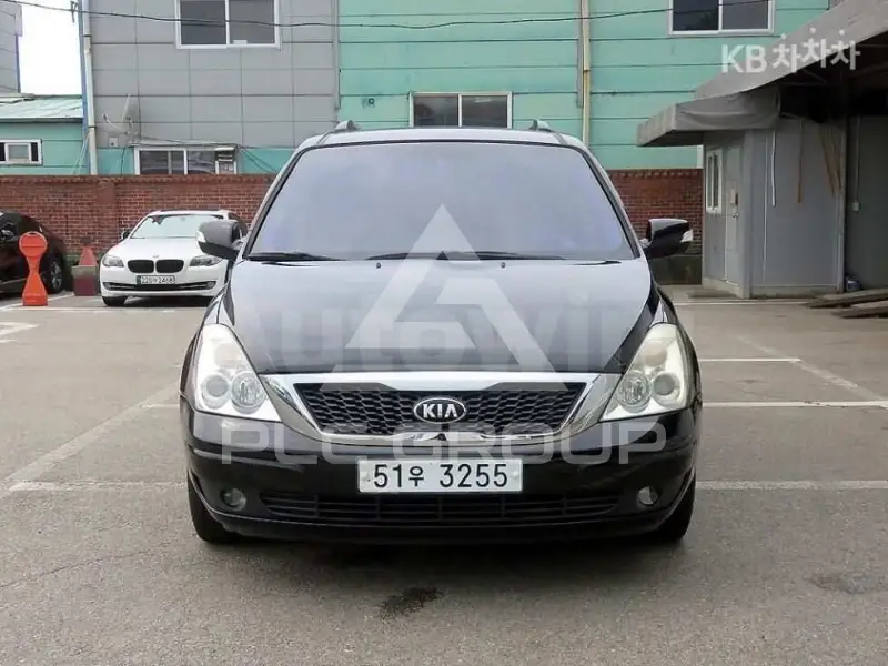 2012 KIA Carnival