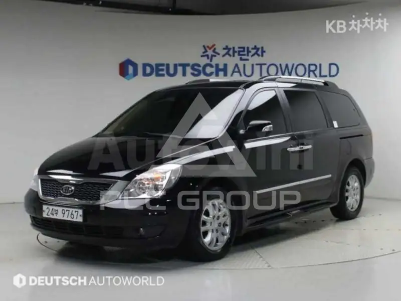 2012 KIA Carnival