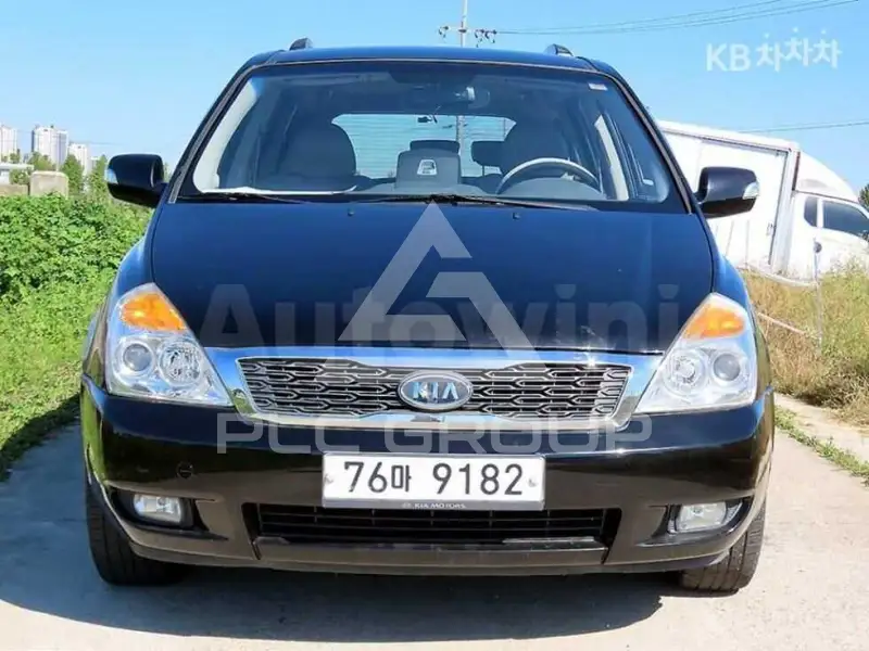 2012 KIA Carnival