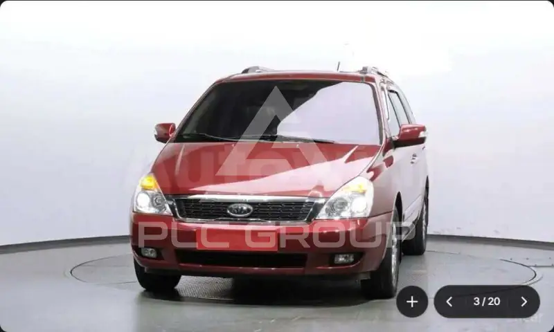 2012 KIA Carnival