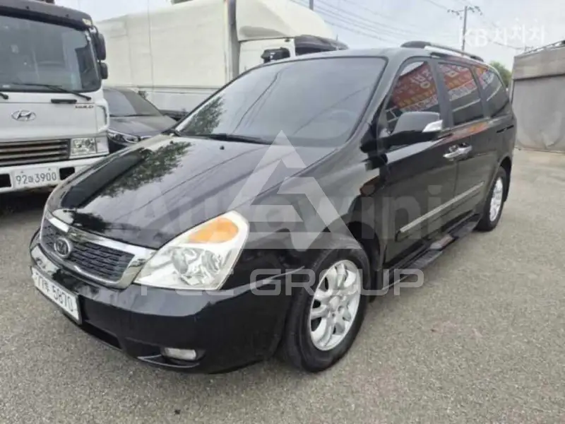 2012 KIA Carnival
