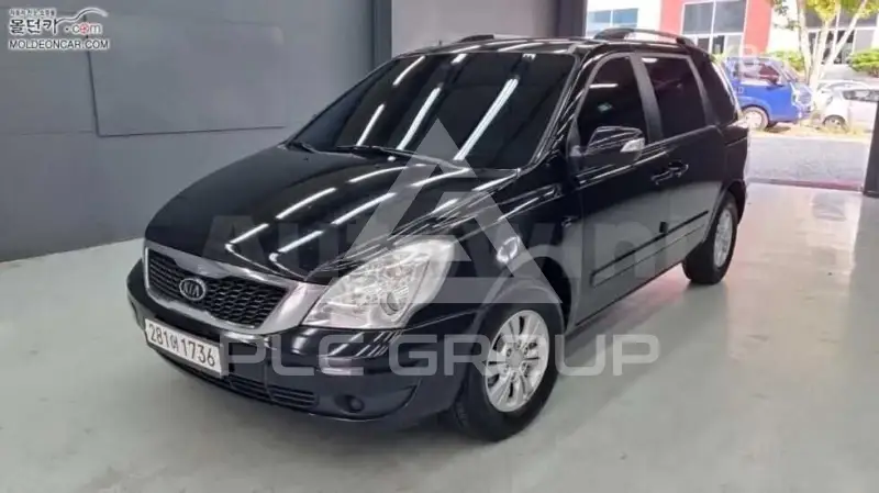 2012 KIA Carnival