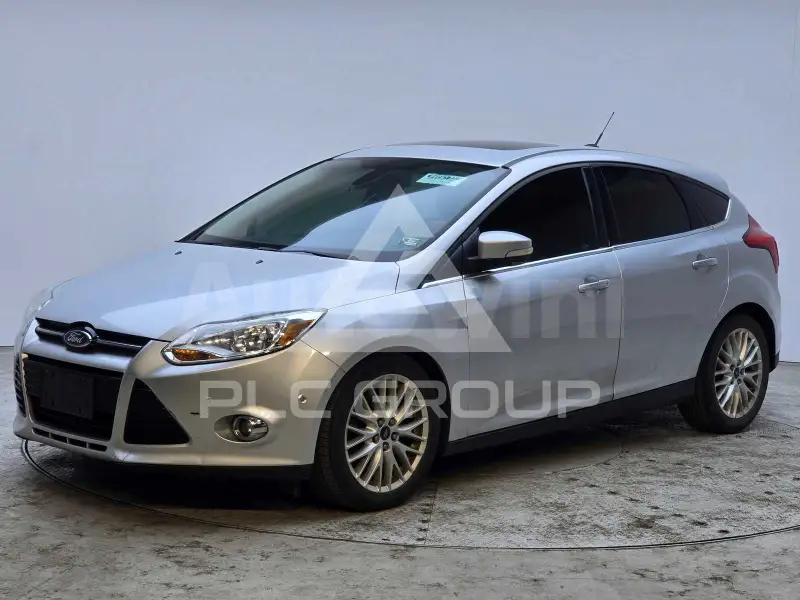 2012 Ford FOCUS