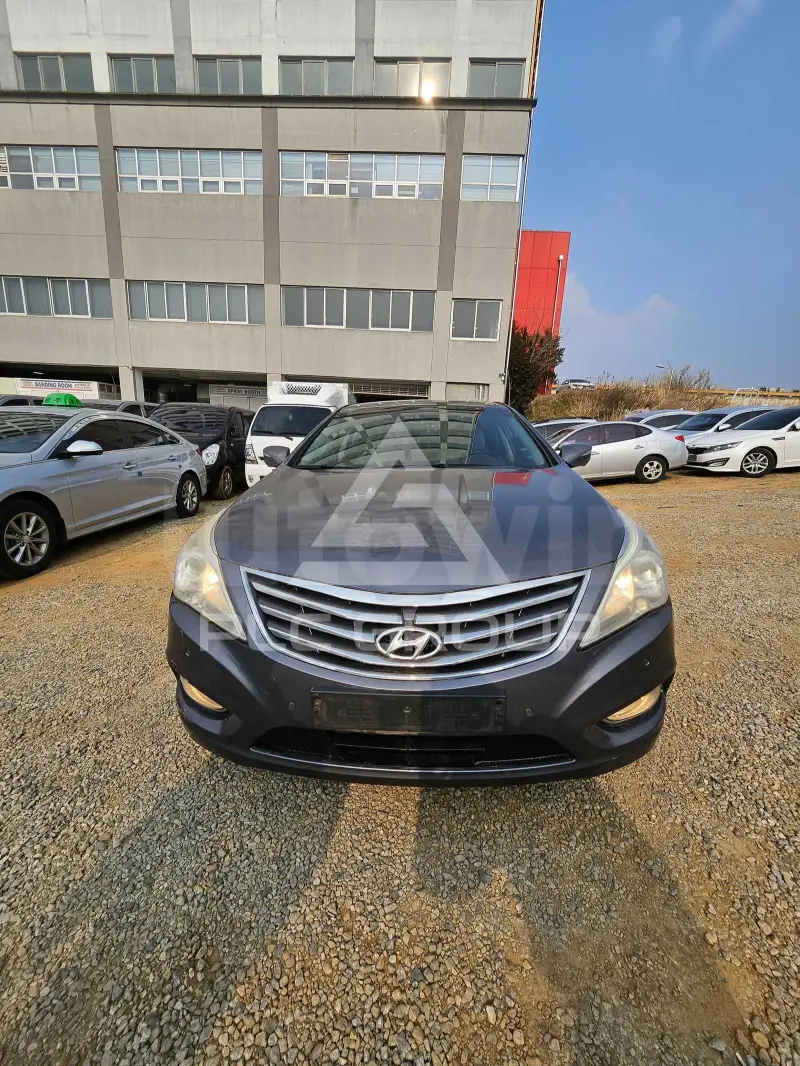 2012 Hyundai Grandeur
