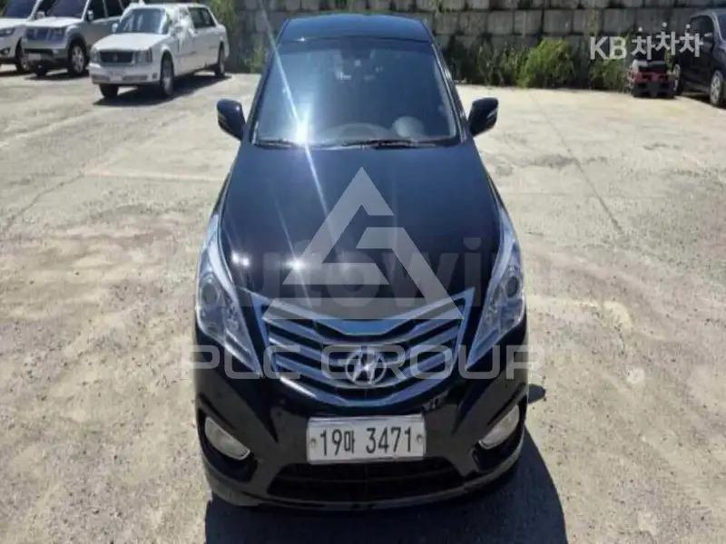 2012 Hyundai Grandeur