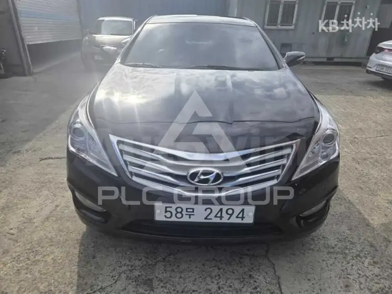 2012 Hyundai Grandeur