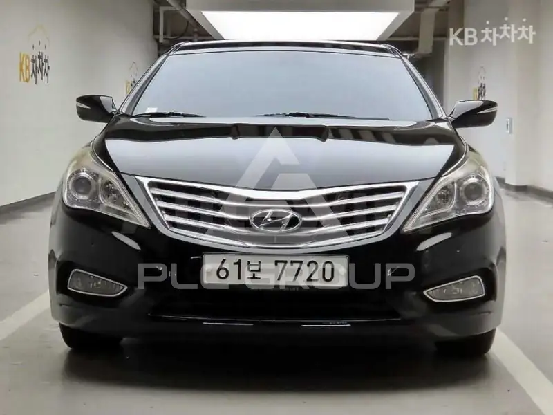 2012 Hyundai Grandeur