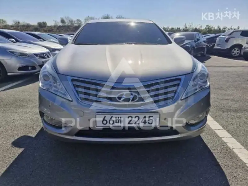 2012 Hyundai Grandeur