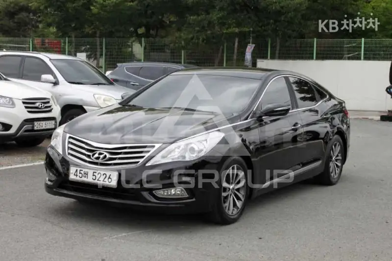 2012 Hyundai Grandeur
