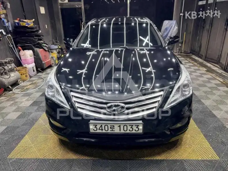 2012 Hyundai Grandeur