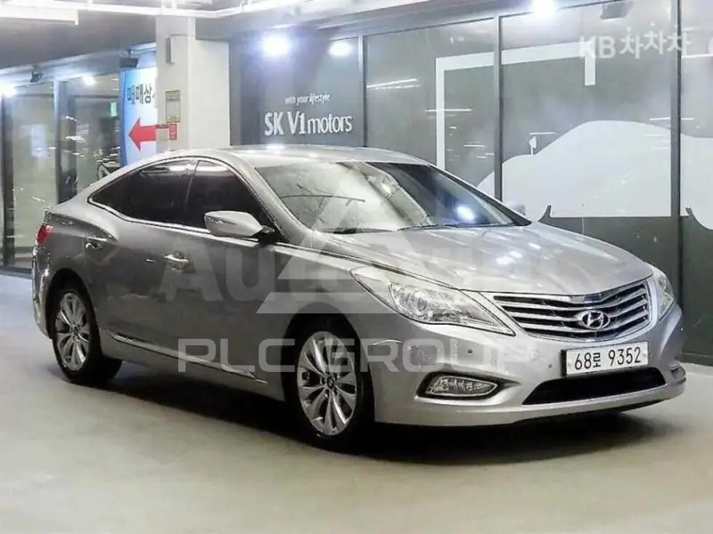 2012 Hyundai Grandeur