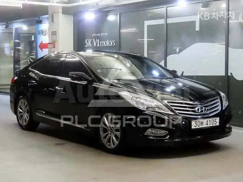 2012 Hyundai Grandeur