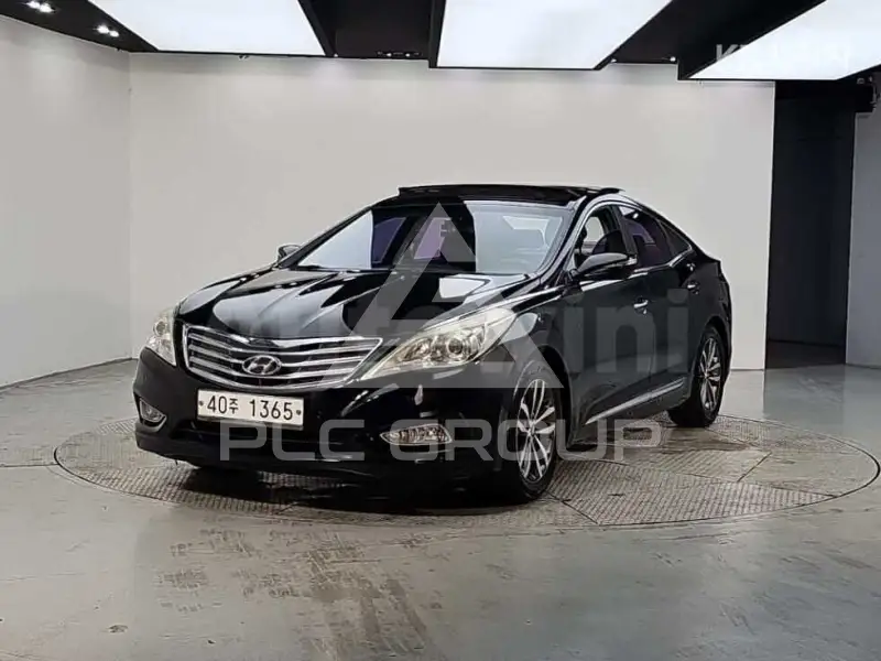 2012 Hyundai Grandeur