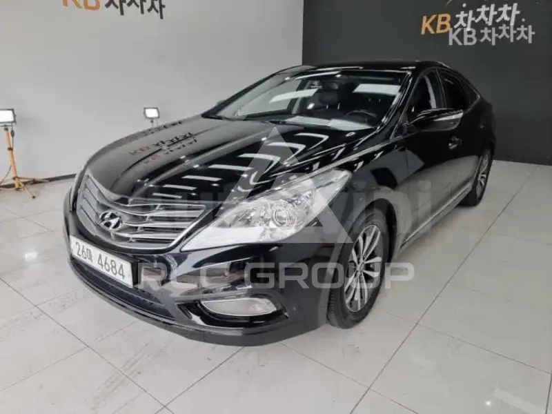 2012 Hyundai Grandeur