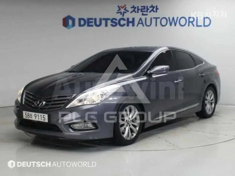 2012 Hyundai Grandeur
