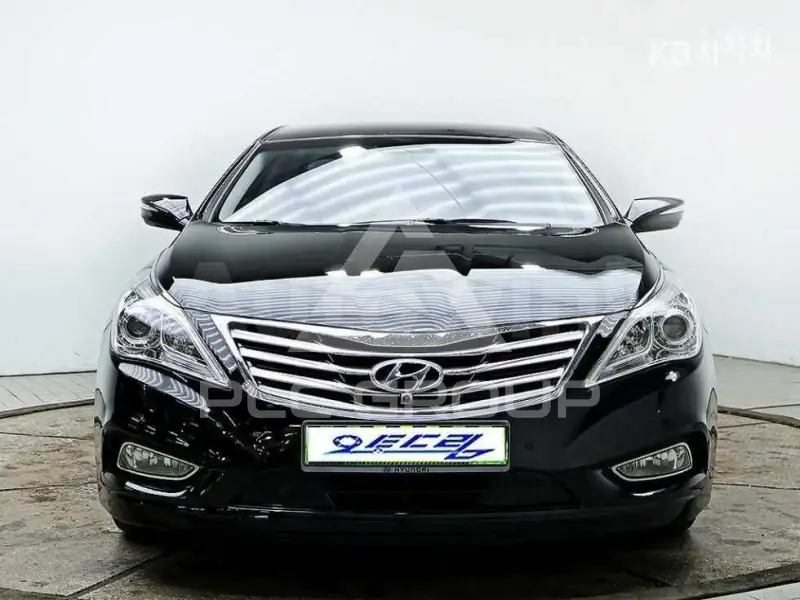 2012 Hyundai Grandeur