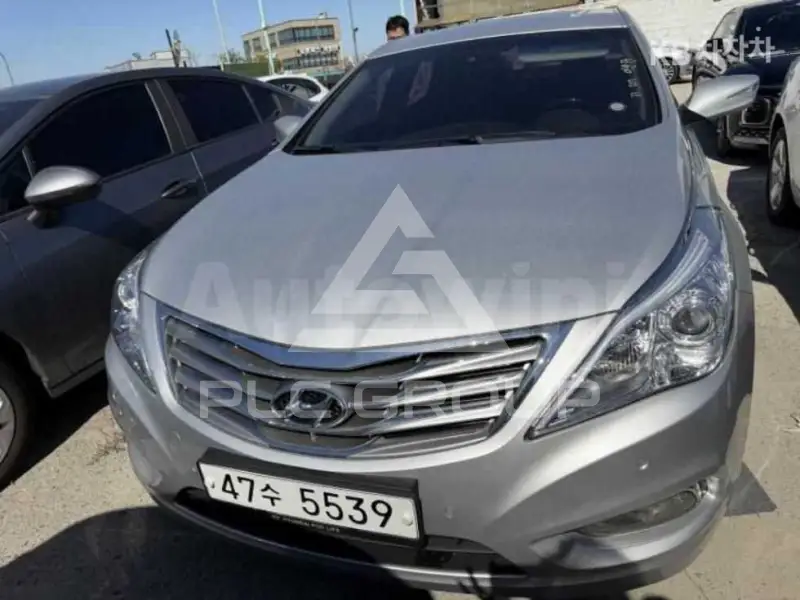 2012 Hyundai Grandeur