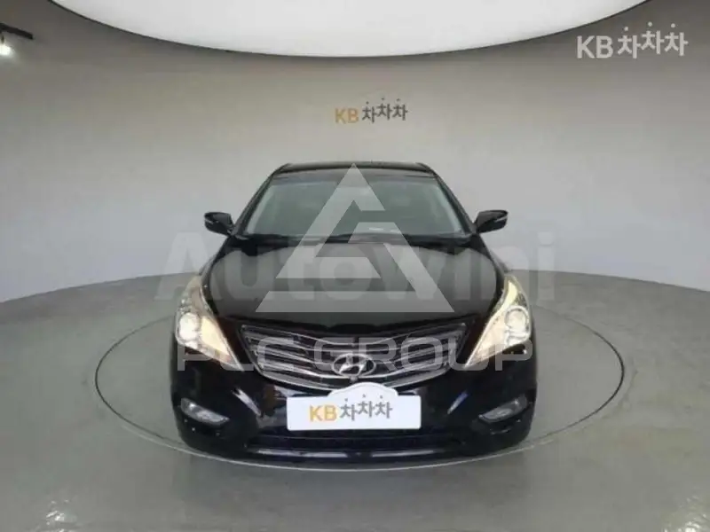 2012 Hyundai Grandeur