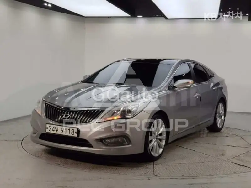 2012 Hyundai Grandeur