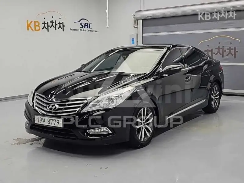2012 Hyundai Grandeur