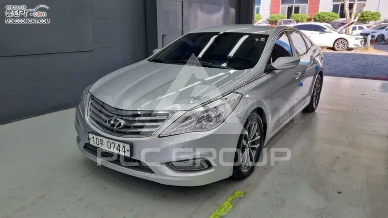 2012 Hyundai Grandeur