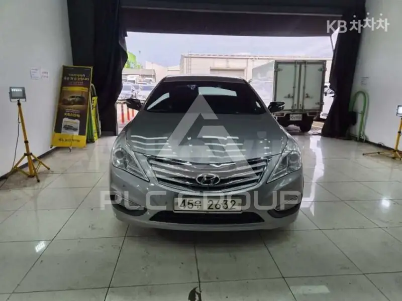 2012 Hyundai Grandeur